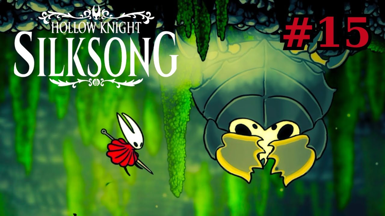 Hollow Knight: Silksong #15 – Weite Felder oder zurück nach Knochengrund (Deutsch Let's Play)