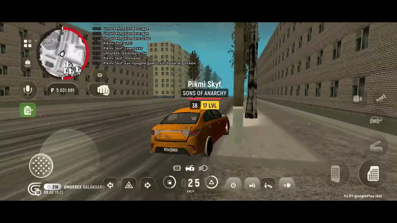 1 kun taxida ishlaymiz🚕