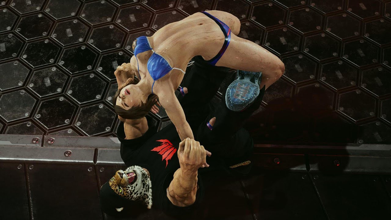 Tekken 8 [STEAM] Asuka vs King: The One-Sided Affair (11/29/2025)