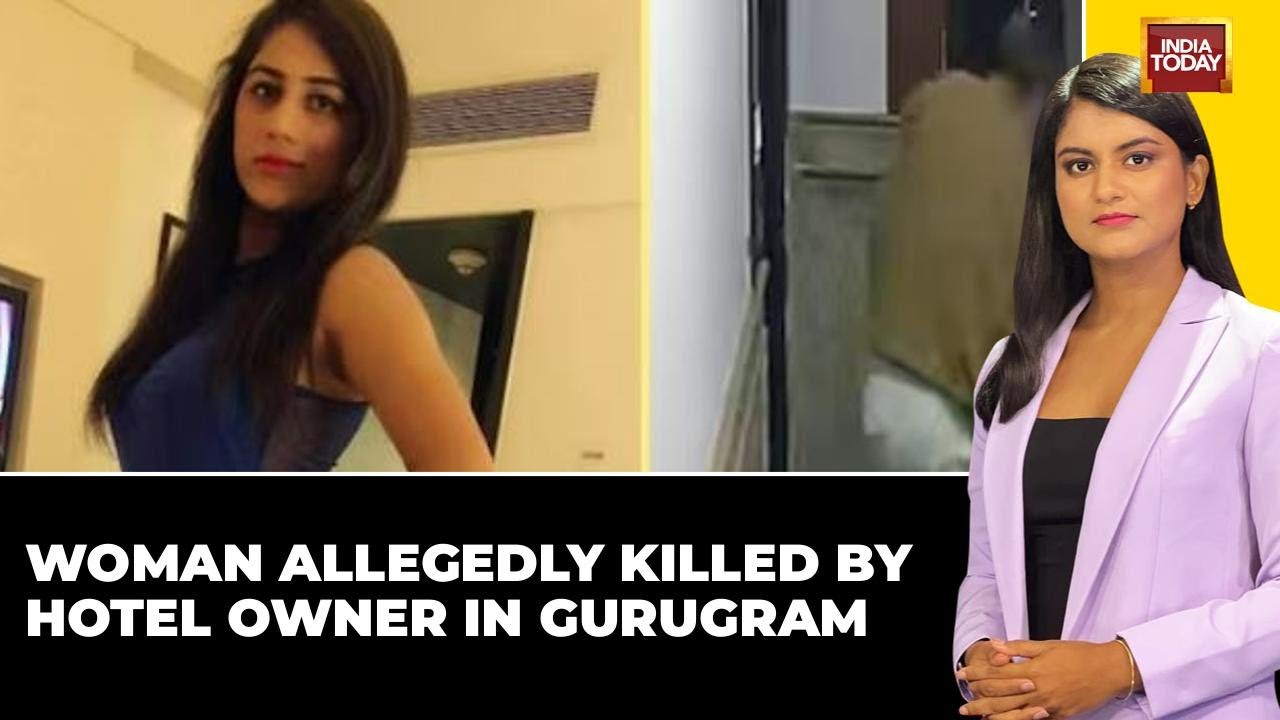 27-Year-Old Woman Allegedly Murdered at Gurugram Hotel