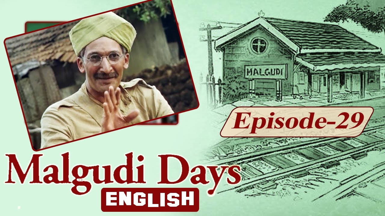 Malgudi Days (English) - The Missing Mail &ndash; Episode 29