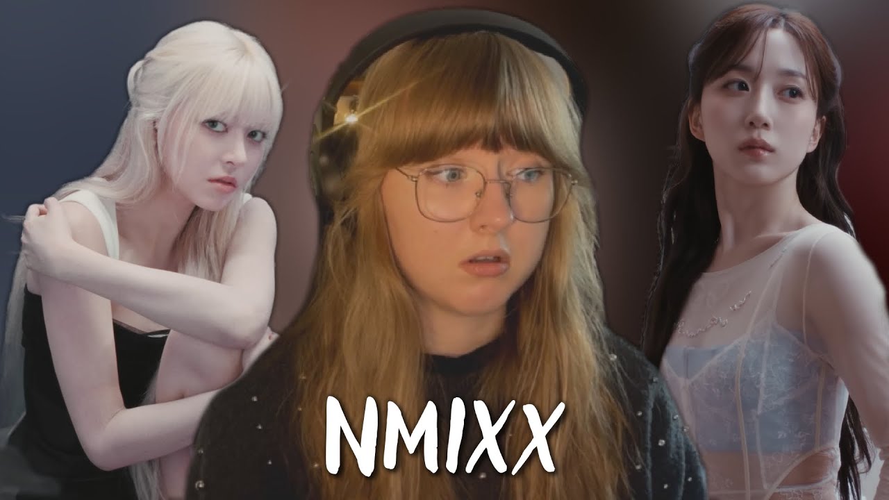 NMIXX(엔믹스) Blue Valentine Core: “SPINNIN’ ON IT” || REACTION