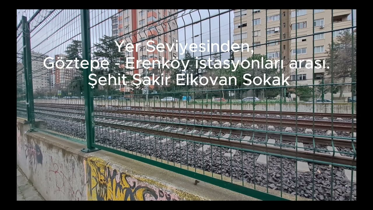 Marmaray Geçişi