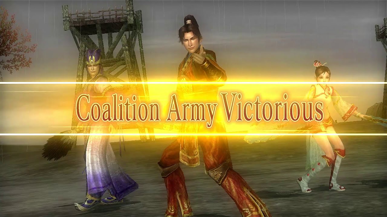 Warriors Orochi - Ling Tong Personal Item