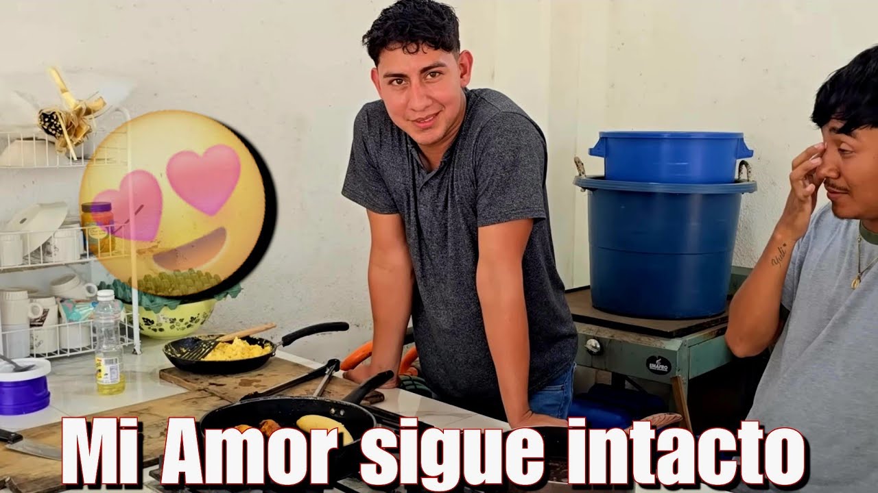 Bombazo! Raul Admite Que Sigue Enamorado de Daniela🙈😍