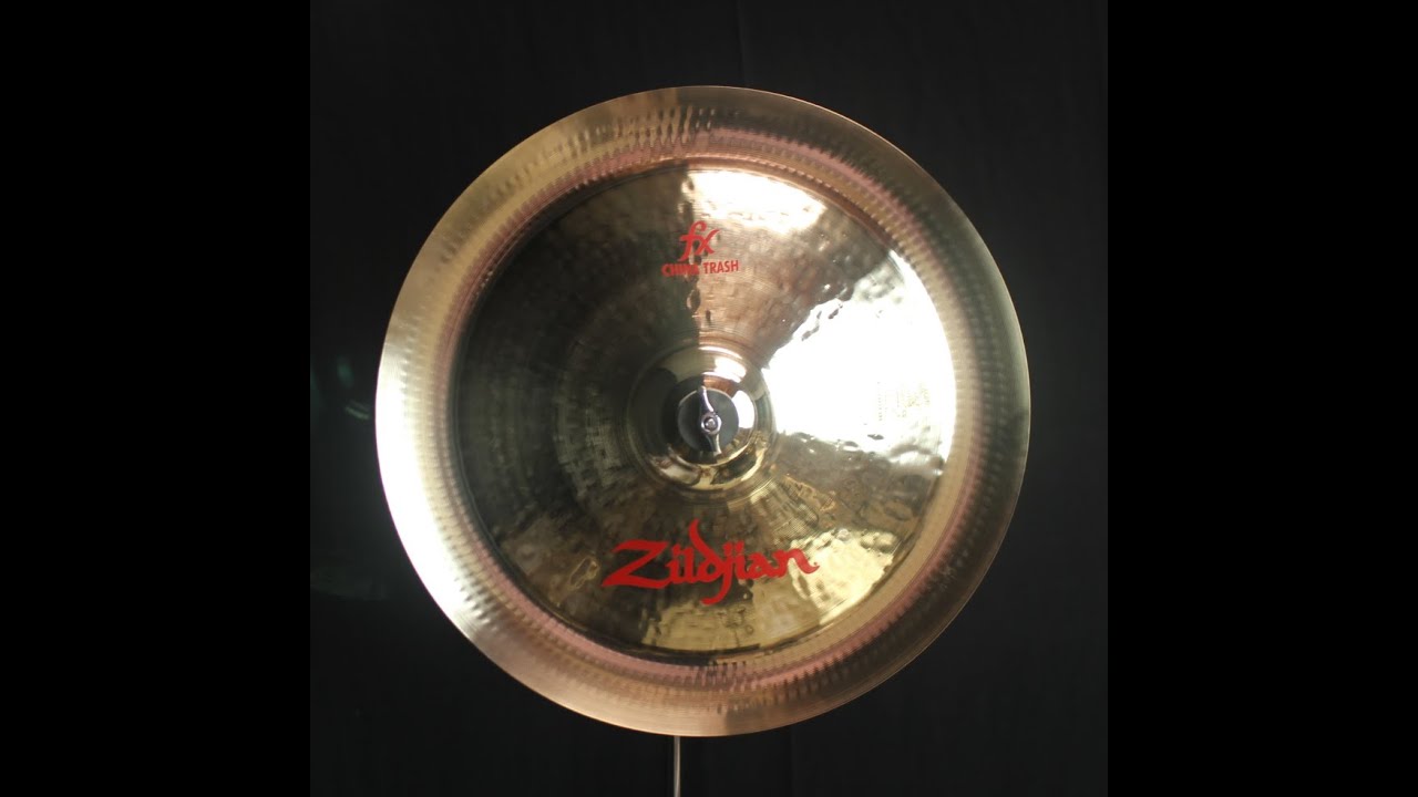 Zildjian 16