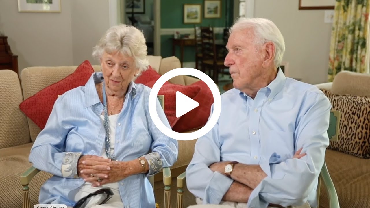 Enjoying the Gift of Encouragement | Leighton Ford Ministries