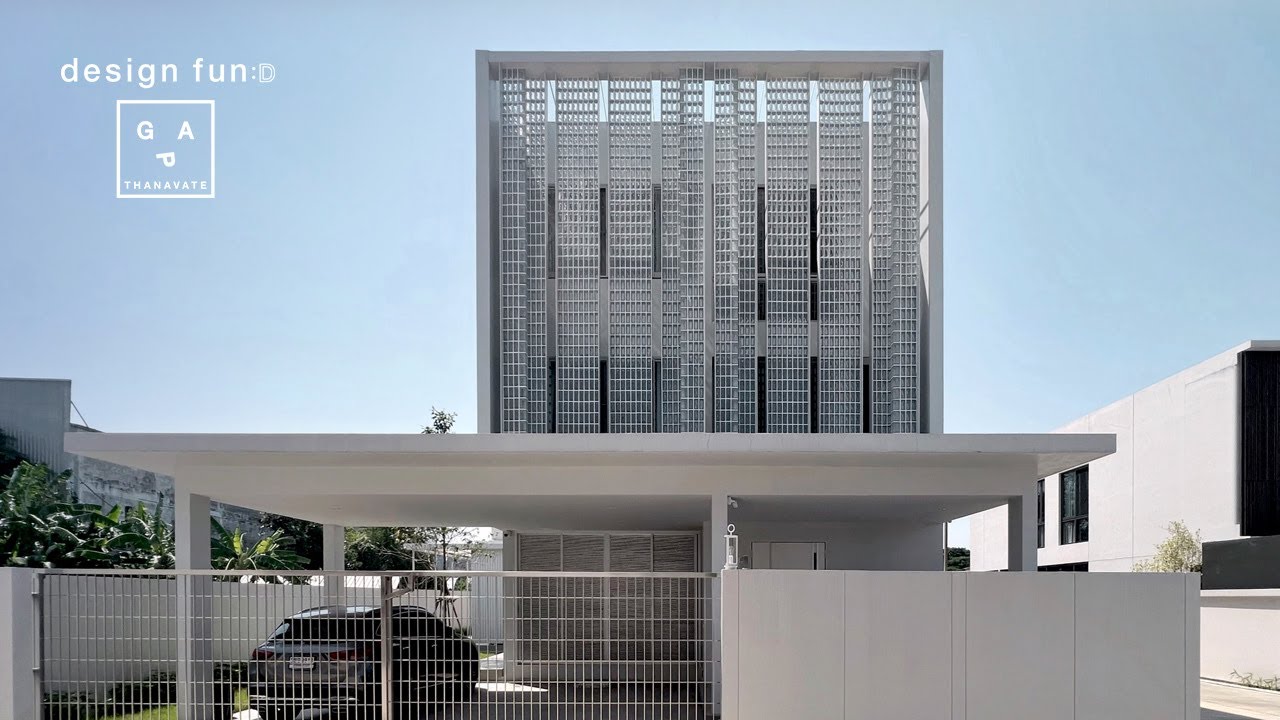MJ House : บ้านธรรมดาที่แฝงเนวคิดเรื่องฮวงจุ้ยและการอยู่อาศัยไปจนวันชรา (ENG. SUB.)