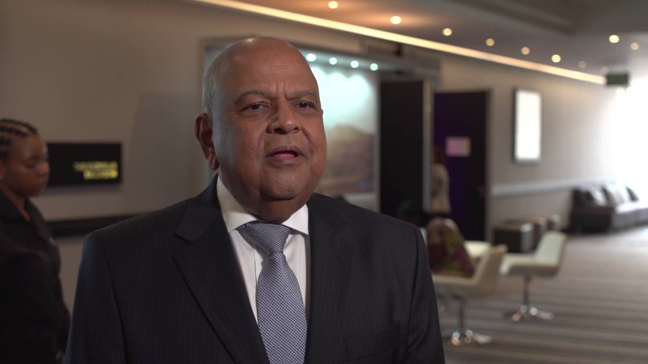 Minister Pravin Gordhan's full interview at BDFM Investment Summit