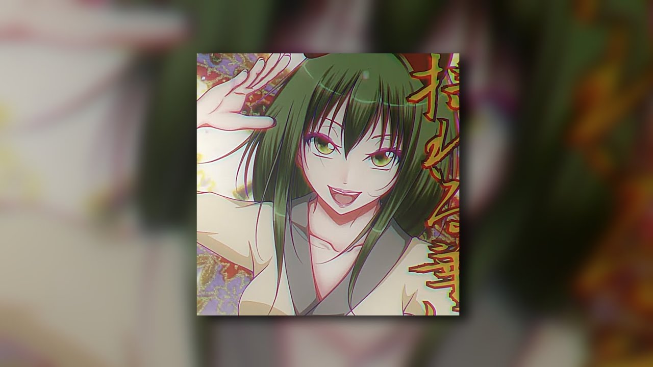 masa works design - mentalism maria - slowed + reverb