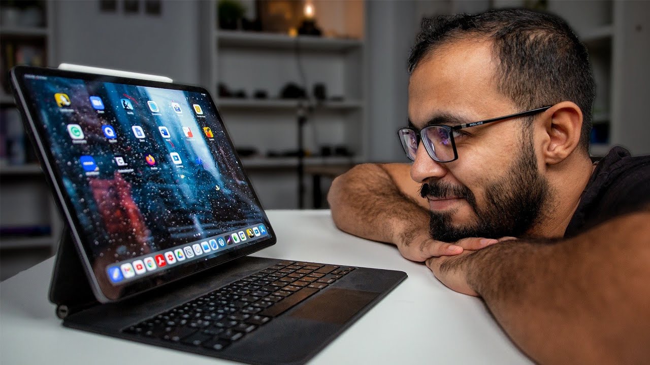 لماذا الايباد هو أفضل جهاز للتعلم؟ | بعت اللابتوب و اشتريت ipad pro | أول مرة أجرب apple !