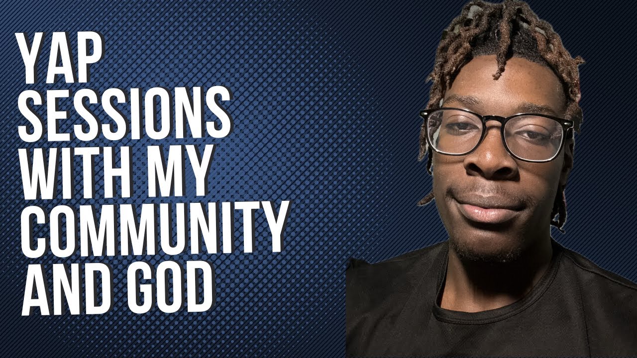 How I Found Joy In The Lord | Yap Sessions With My Community and God