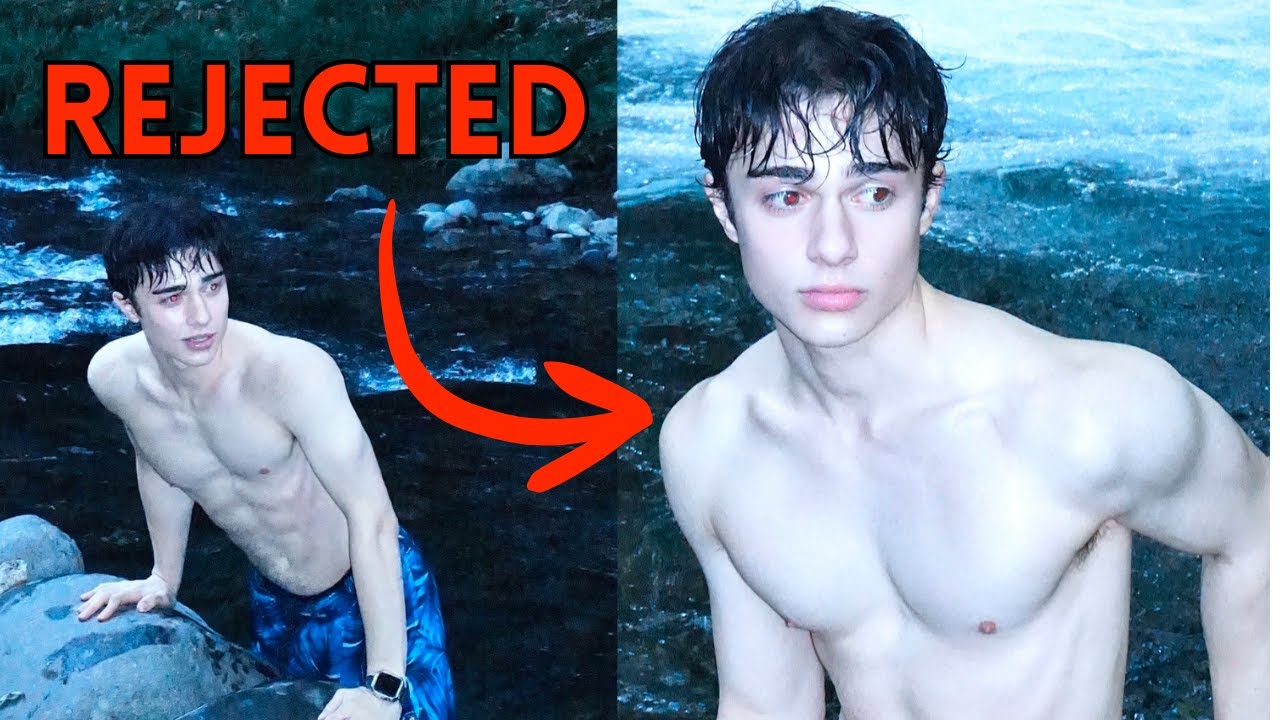 i got REJECTED from JAPANS LOVE ISLAND for being chopped