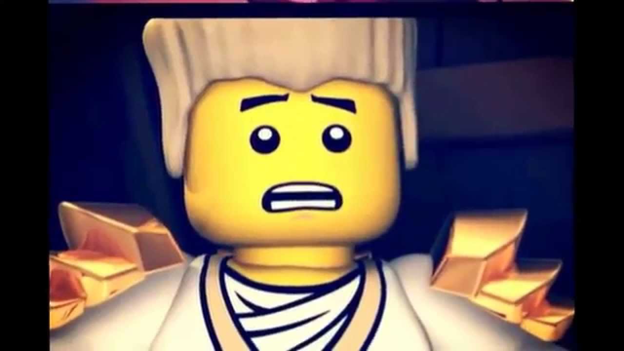 Ninjago Kai and Zane tribute Timber