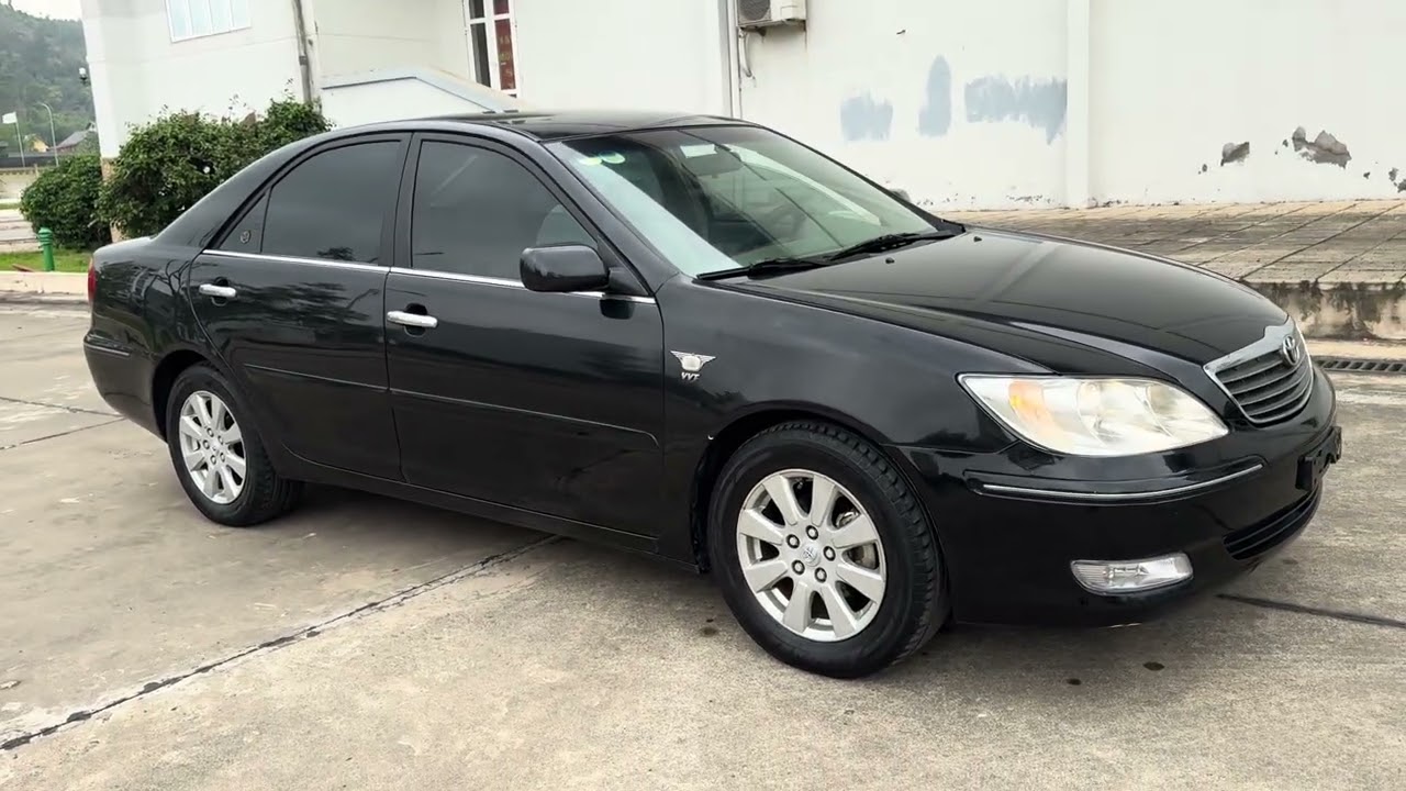 Toyota Camry 145 triệu là có thật 