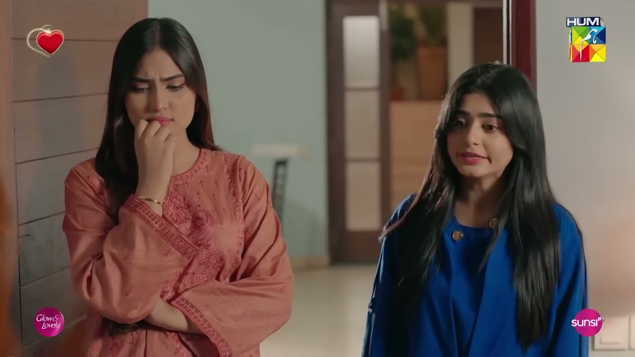 Umeed Aur Farjad Mai Ghalat Fahmi🤭[ Sehar Khan & Hamza Sohail ] Fairy Tale - HUM Comedy