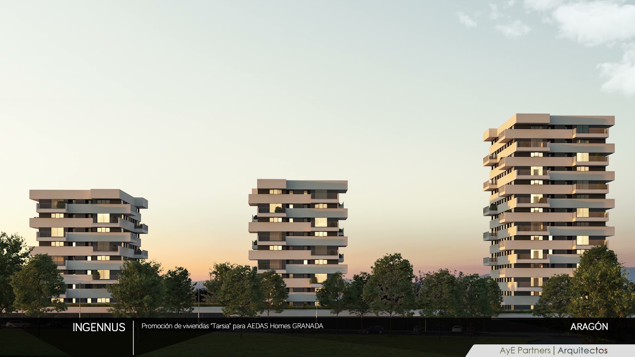 AyE Partners | Arquitectos | ARAG&Oacute;N | Ingennus