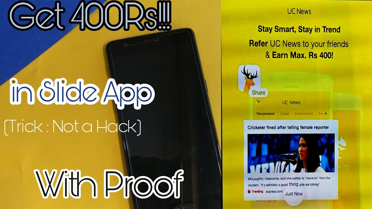 Get Free 400 Rs in Paytm (With PROOF ) | It's a Trick : Not a Hack |2017