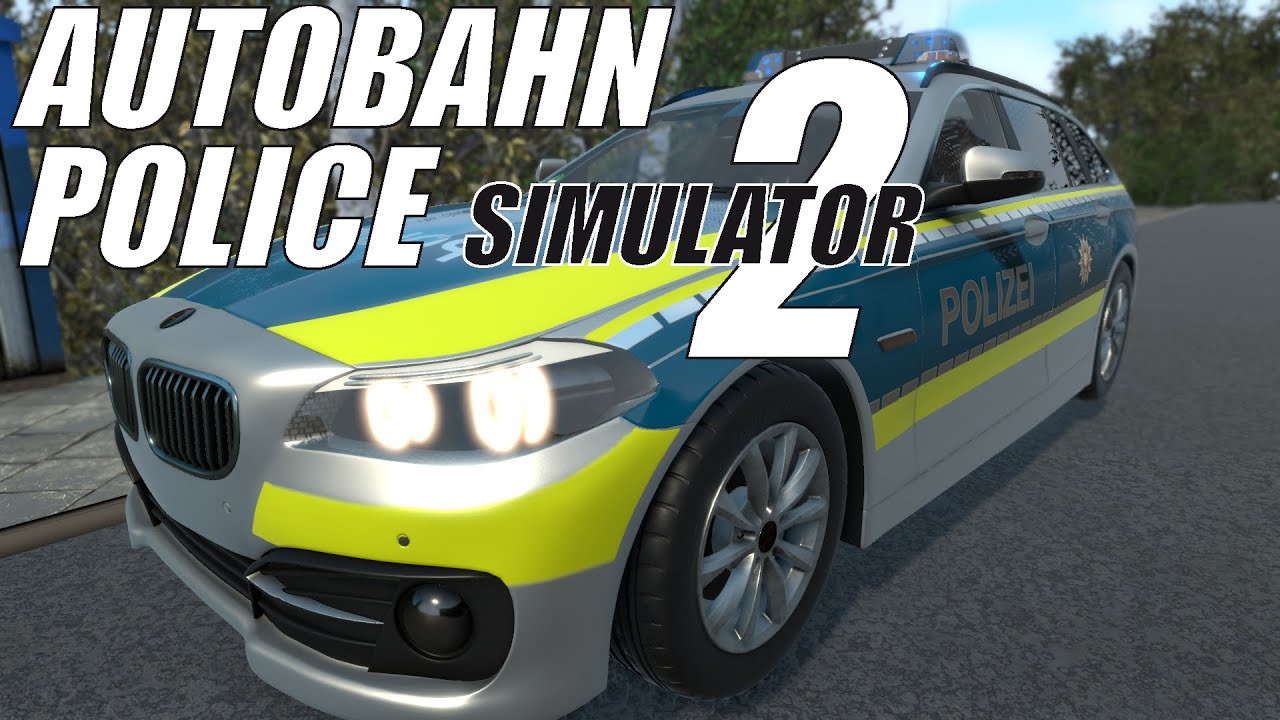 Autobahn Police Simulator 2 - Teaser