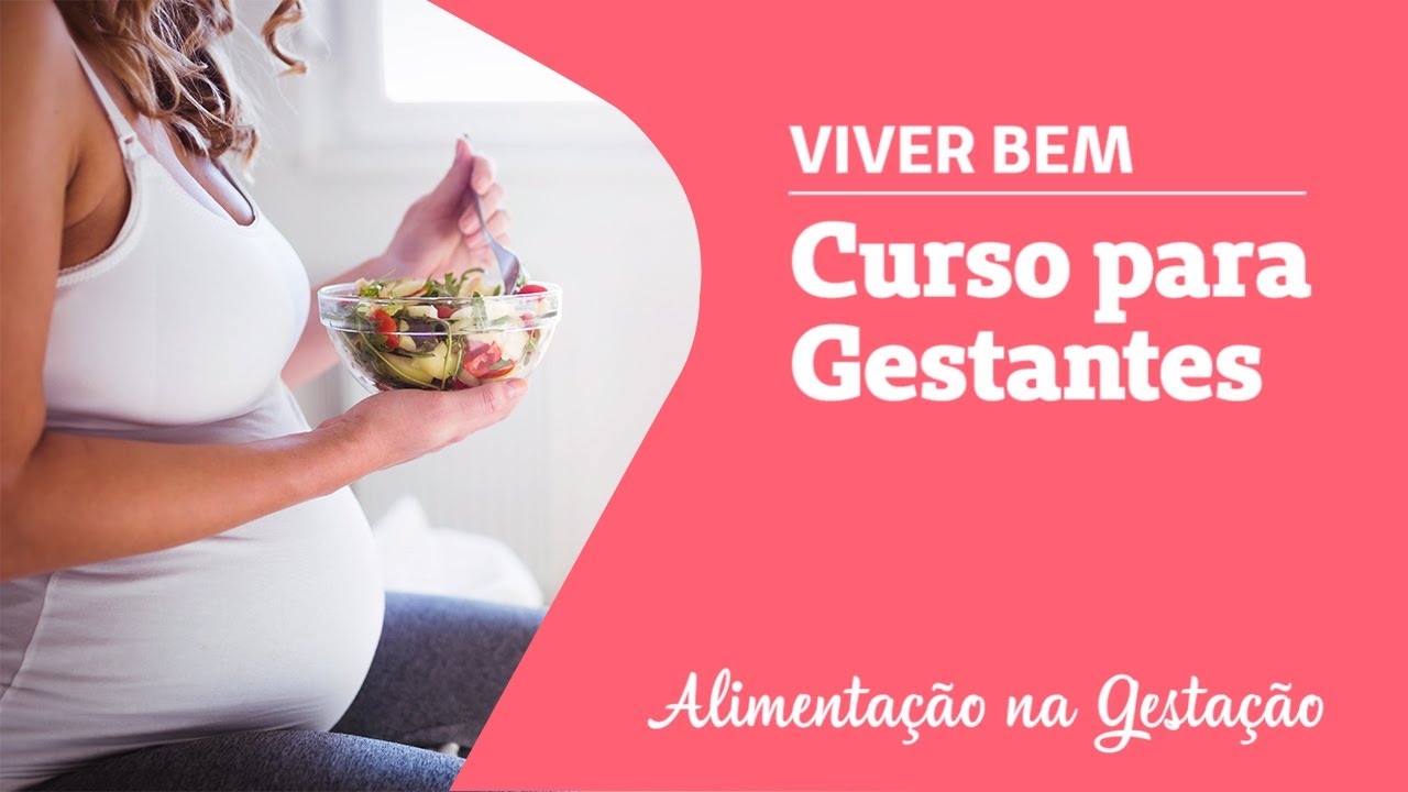 01 -  Alimentação na Gestação