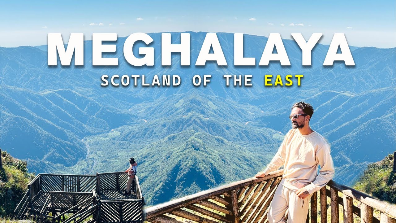 Meghalaya Trip Under ₹10,000 😱 | Complete Budget Travel Guide 2025-26 | Meghalaya Tour Plan