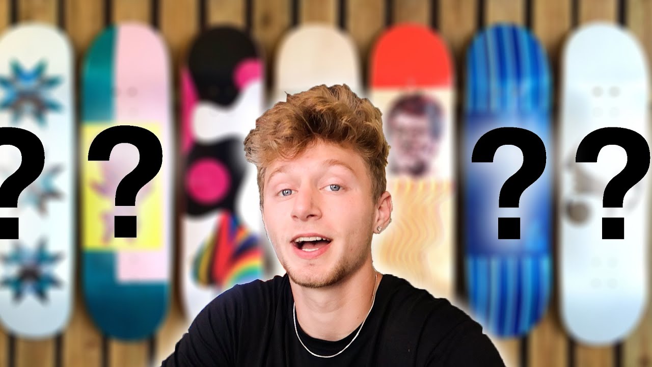 TOP 3 BEST SKATE COMPANIES 2021