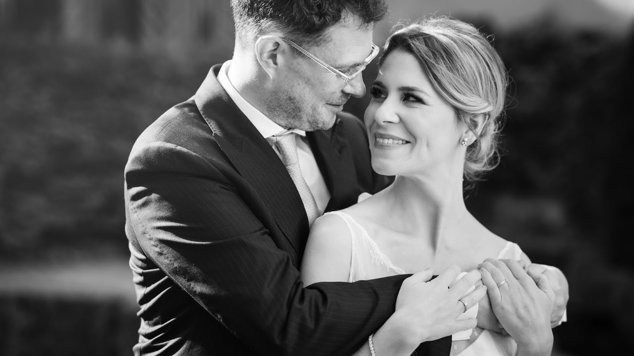 Prague wedding at Augustine Luxury Hotel | Anna & Chris