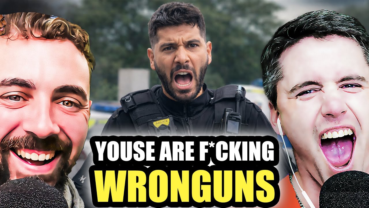 THE UK IS OFFICIALLY BROKEN! | Reaction