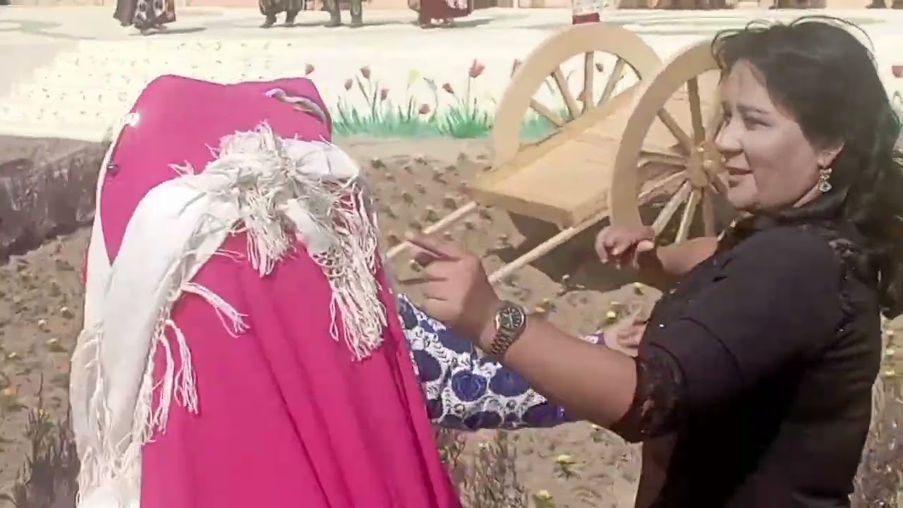 #bayram_14.03.2025 Jarqoʻrgʻon tumani Navroʻz bayrami