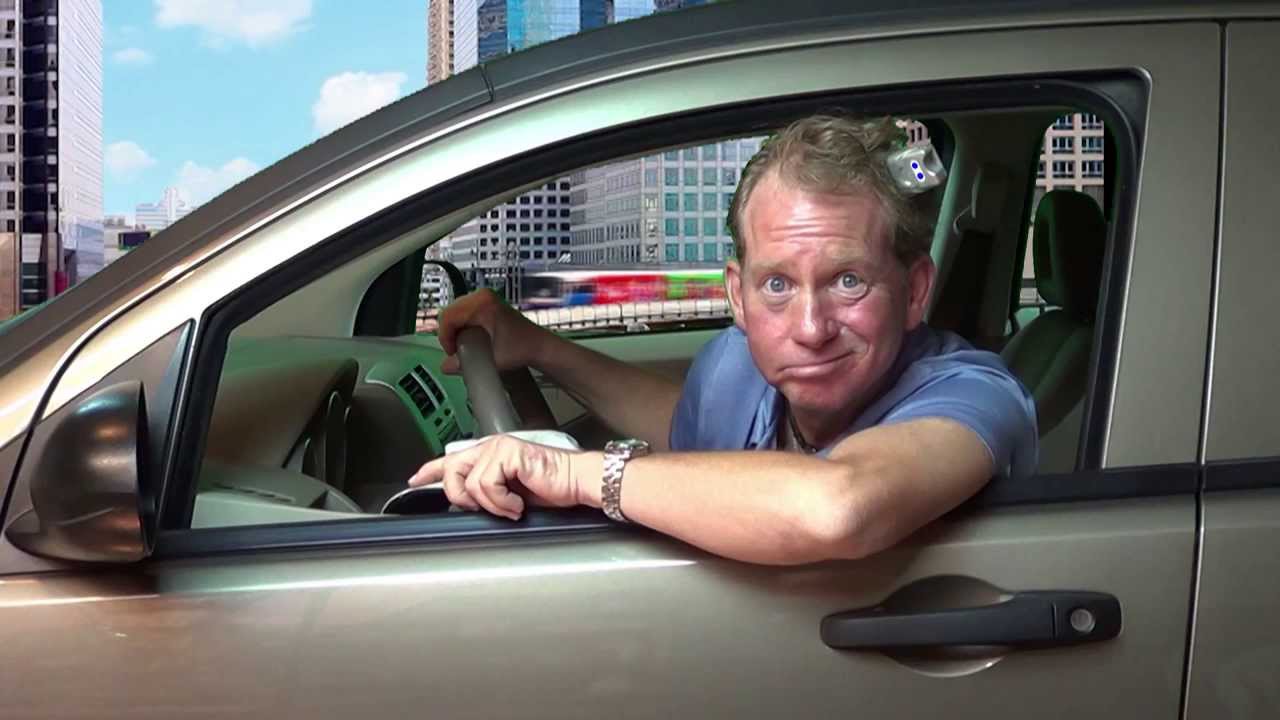 Pervassive Insurance Future TV Commercial Parody