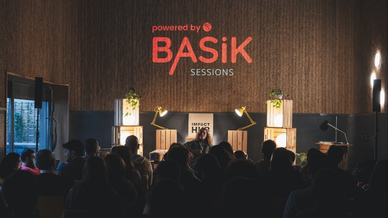 Basik Sessions - 12 Marzo 2022