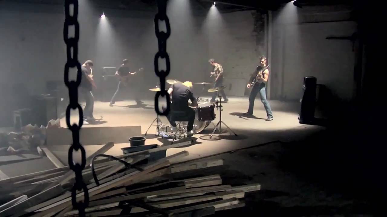 MY MINDS WEAPON - The Killing Horizon (official HD version) Basick Records