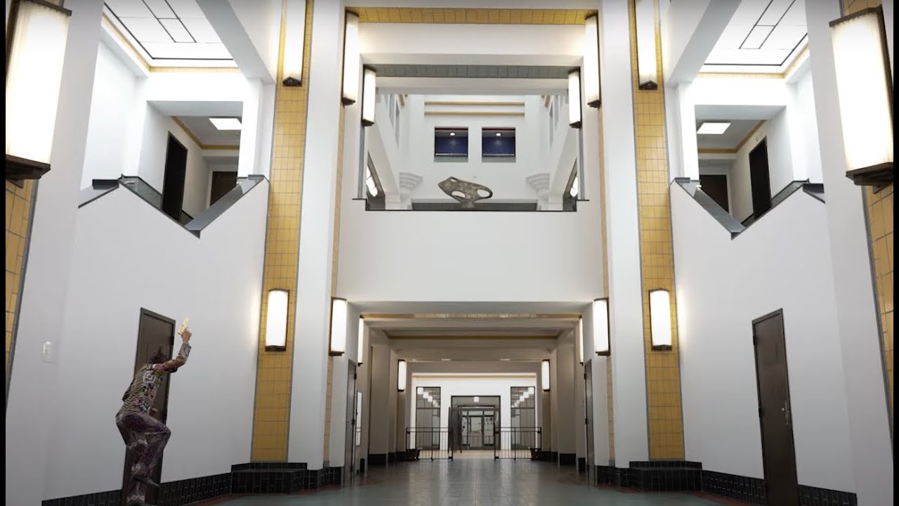 Atomis voorziet Kunstmuseum Den Haag van moderne verlichting