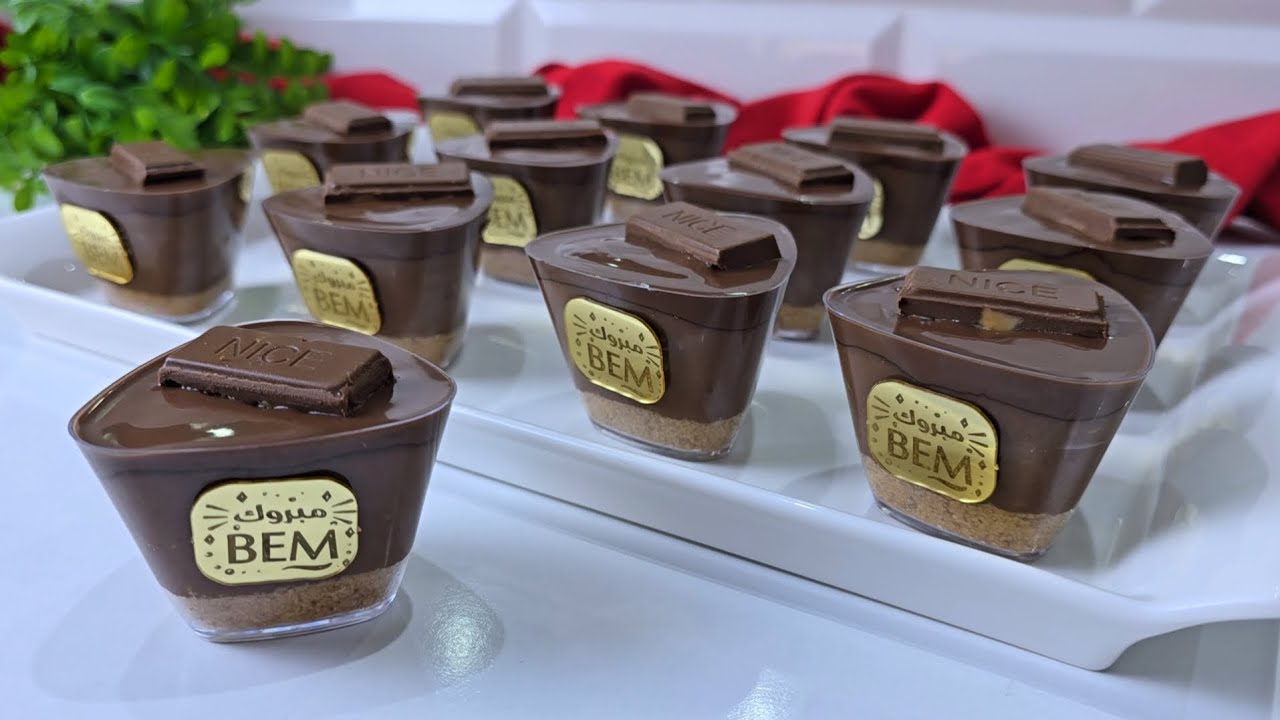 التحلية لي حضرتها في  نجاح يارا .. تحلية فخمة 😍لذيذة جدا 😋و سهلة التحضير 