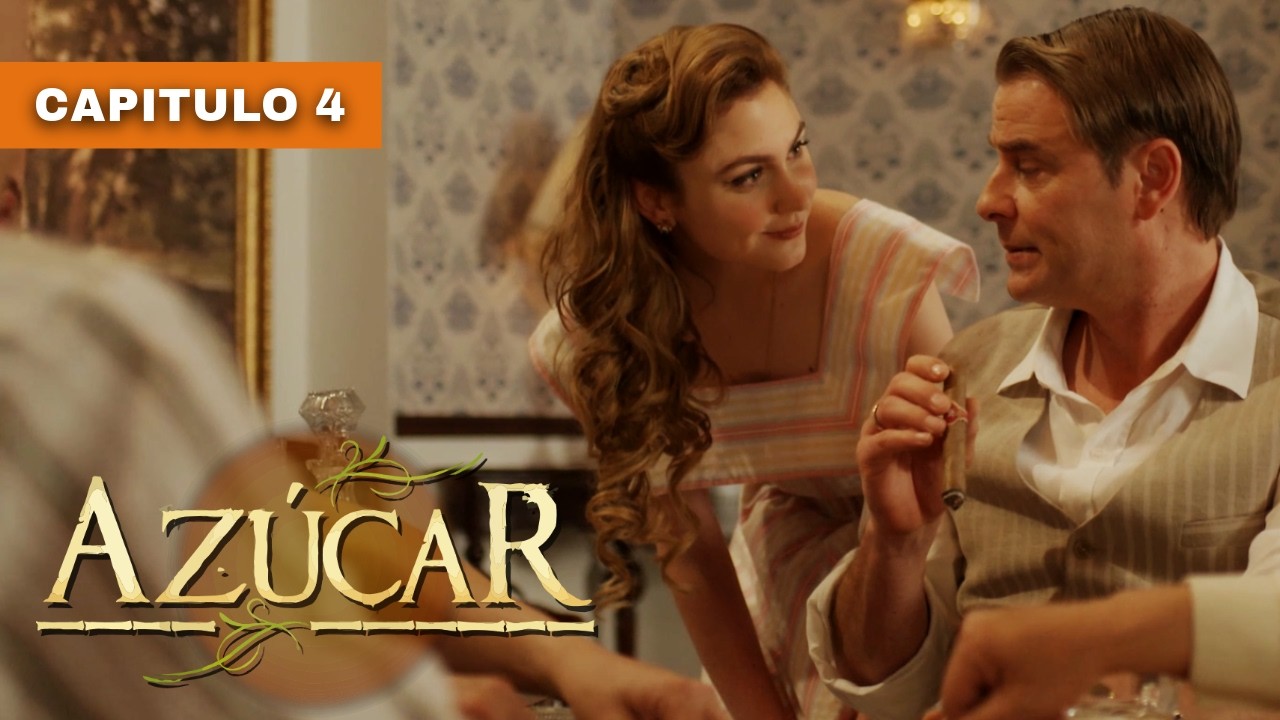 Azúcar 🧡 (Capítulo 4) | Novelas completas en español latino | Alejandra Borrero