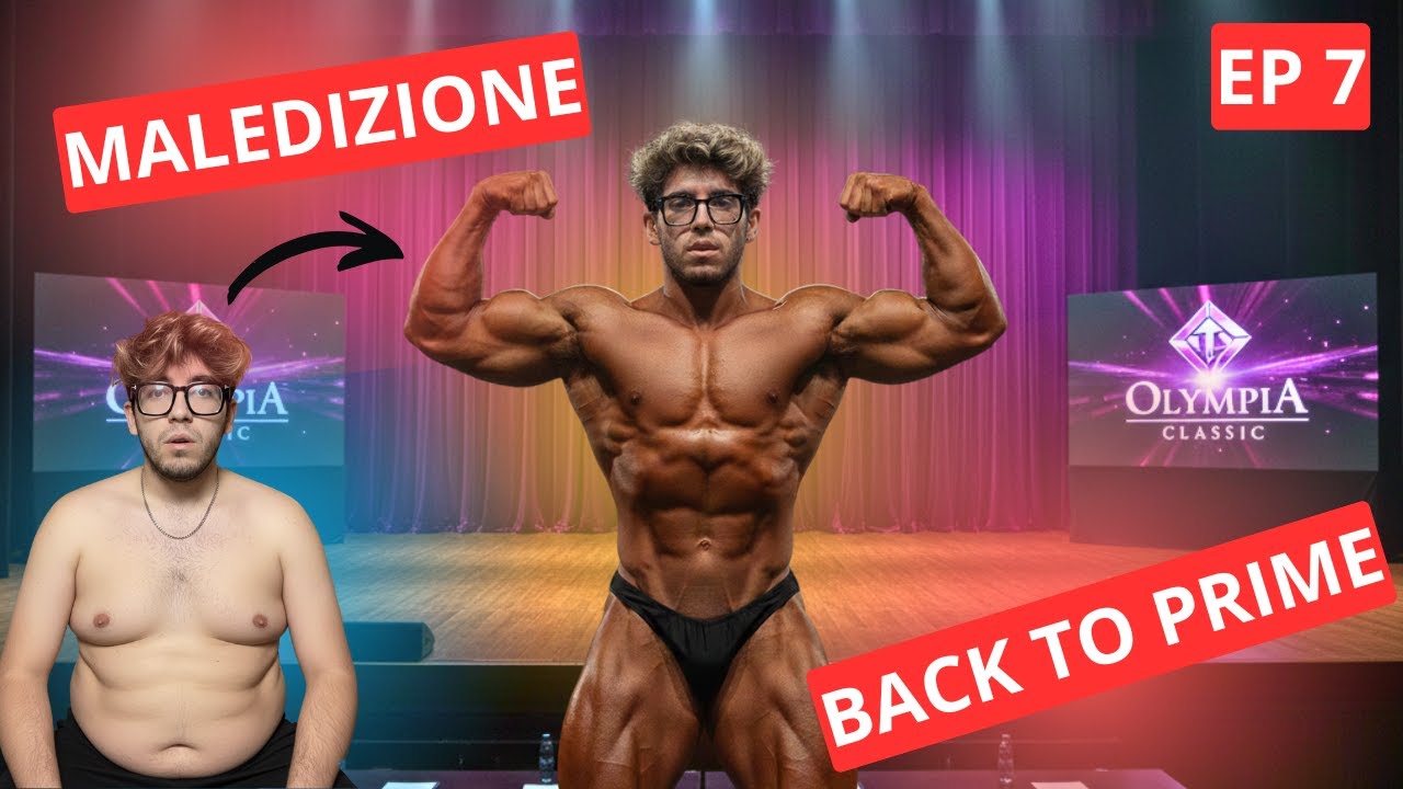 LA MALEDIZIONE DEL BACK TO PRIME