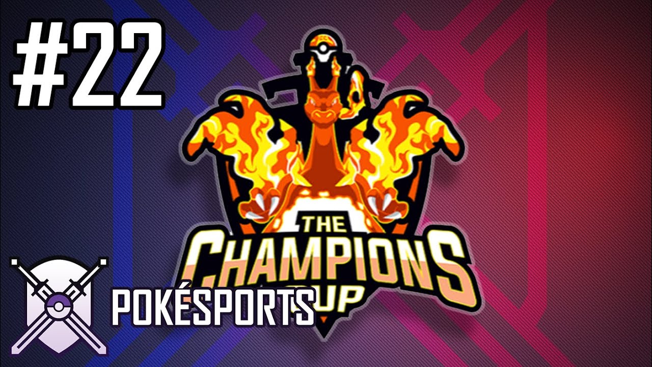 The Champions Cup | Pokésports Podcast 22