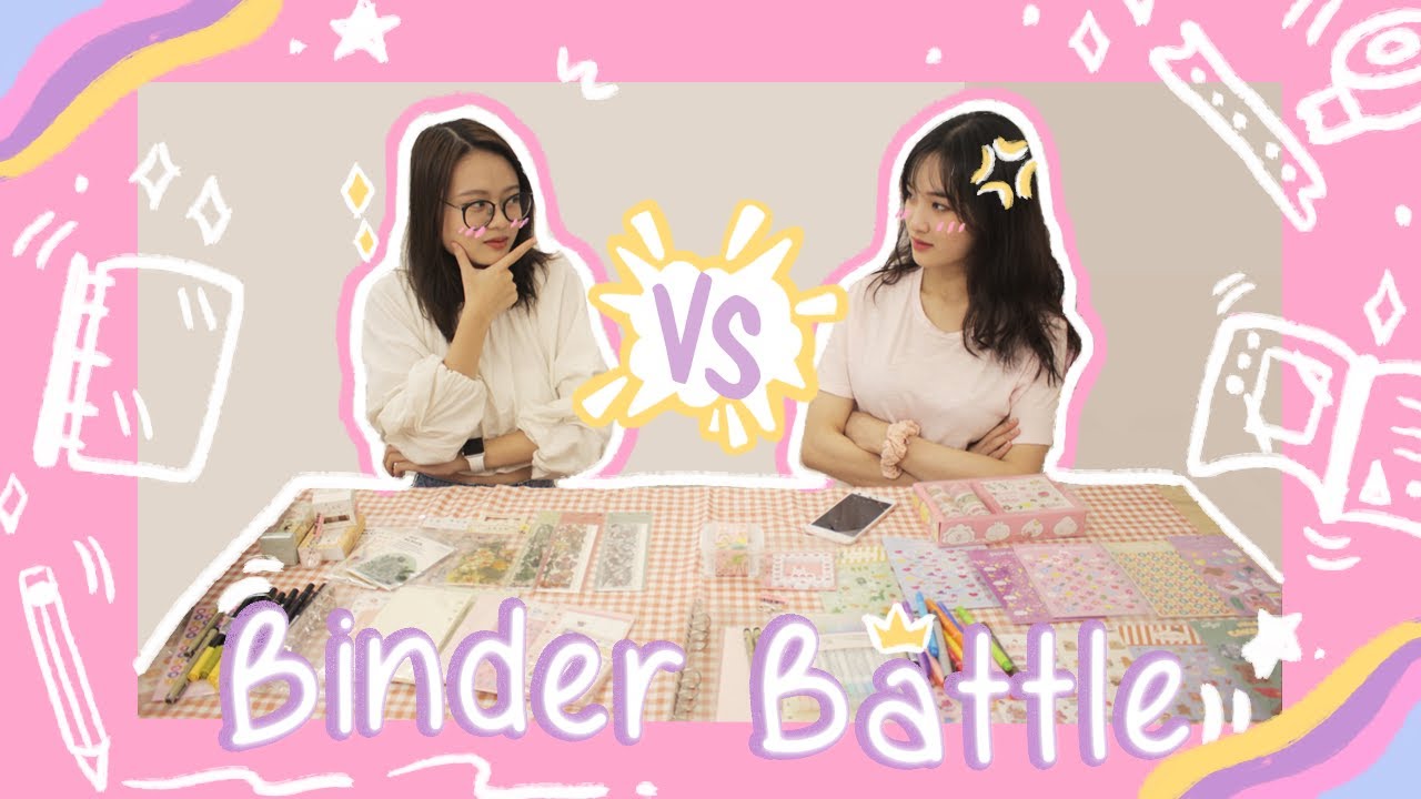 [Ocsenshop] 💓 BATTLE AI LÀM SỔ ĐẸP HƠN?? GIỚI THIỆU BẠN MỚI 