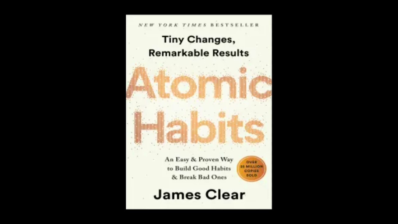 Atomic habits review