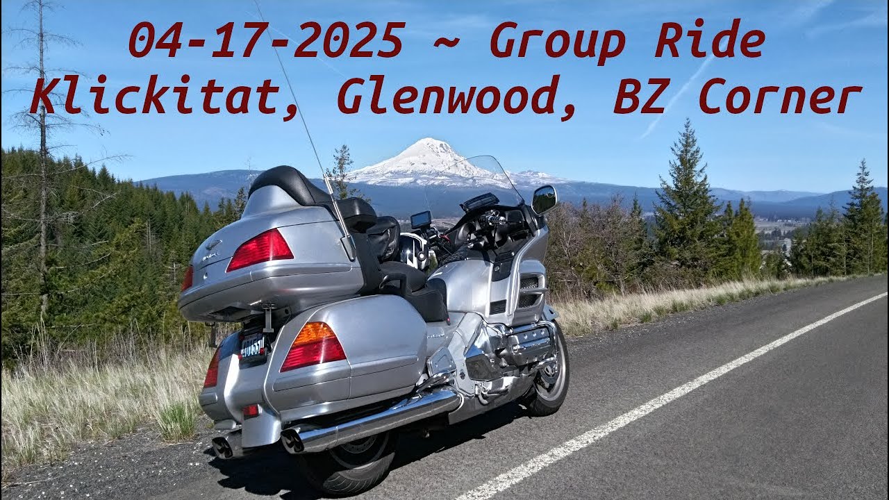 04 17 2025 ~ Glenwood For Lunch