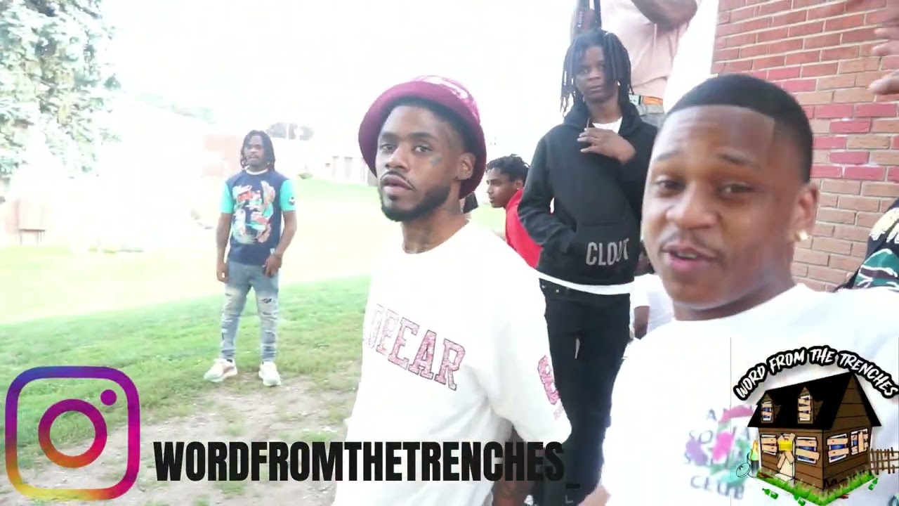 ROCKFORD WITH STAX WALKING THROUGH FAIRGROUNDS & SHOWING HOW THEY HOOD USED TO BE & HOW FUN IT WAS