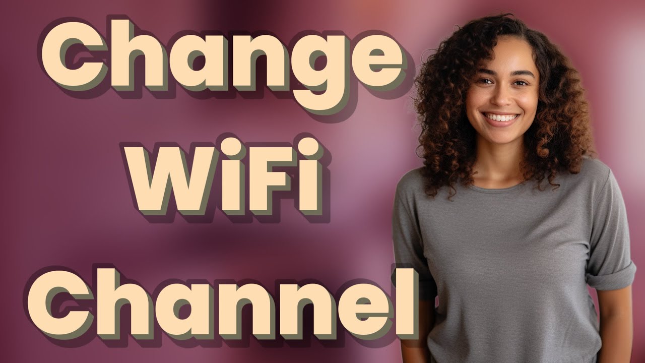 How Do I Change WiFi Channels on a Netgear Router?