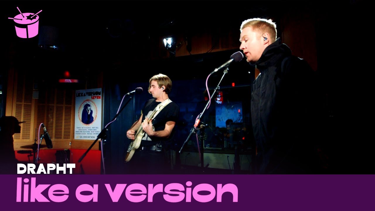 Drapht - 'Mexico' (live for Like A Version)