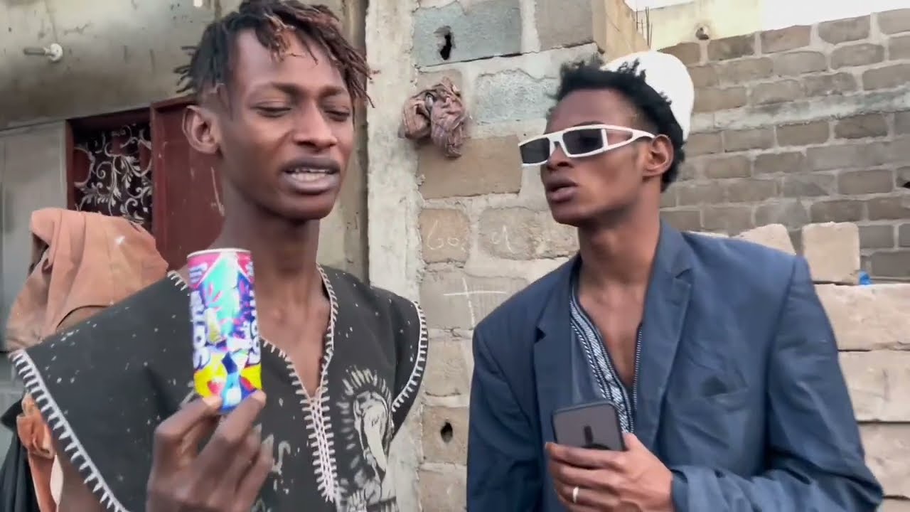 Père et son fils 😂😂