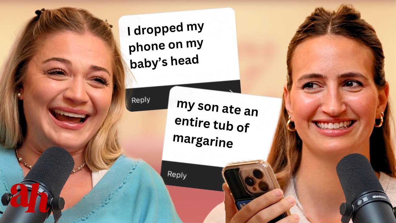 Our Mom Fails, Parenting Hacks, & the Frida Mom Scandal