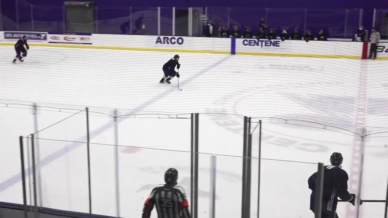 Training Camp Scimmage