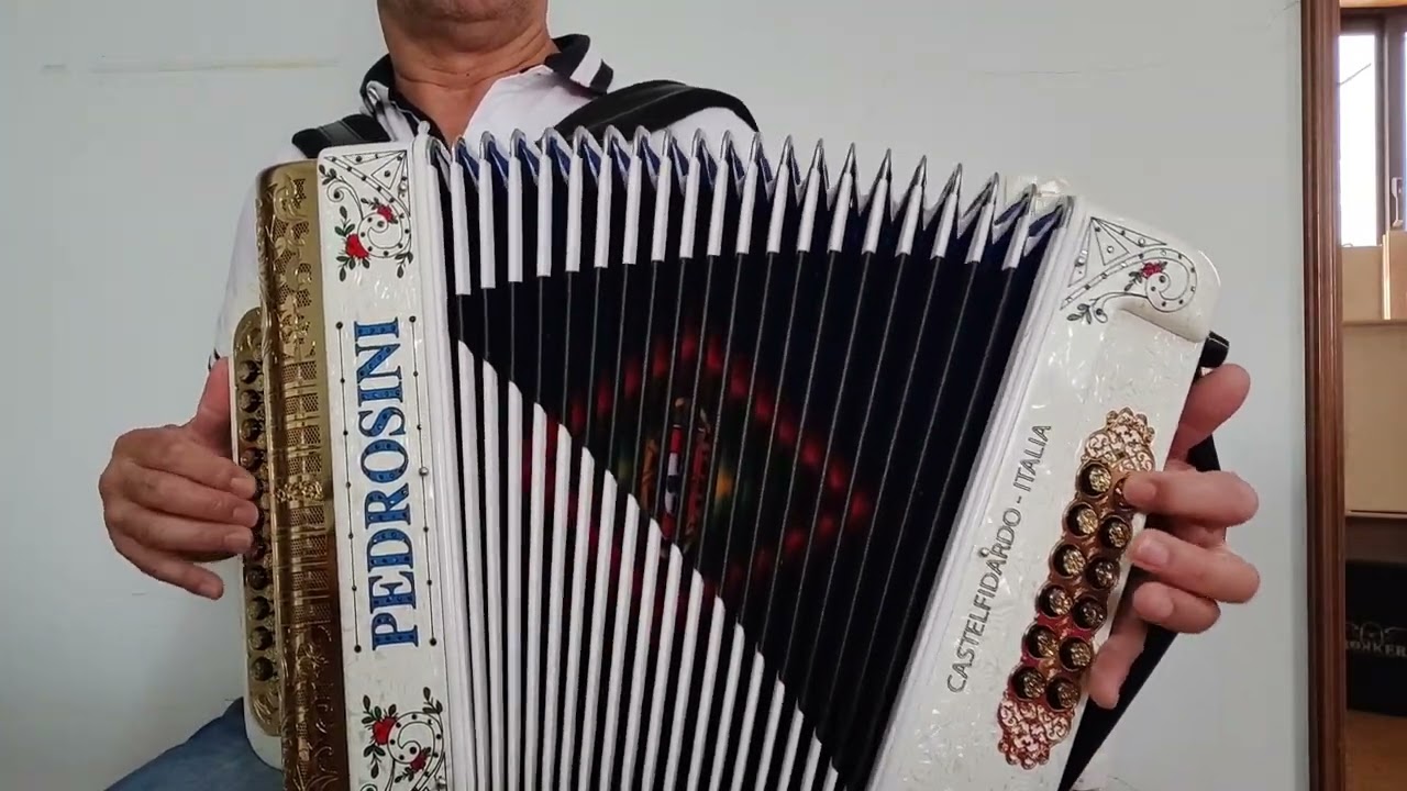 rapsódia na concertina