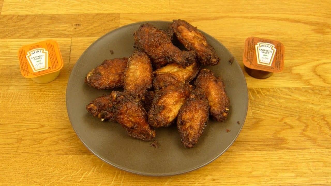 Chicken House - Hot Wings Buffalo