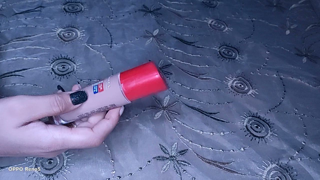 تجريبتى مع كريم اساس ريميل لندن 25ساعة ثبات ومرطب😳