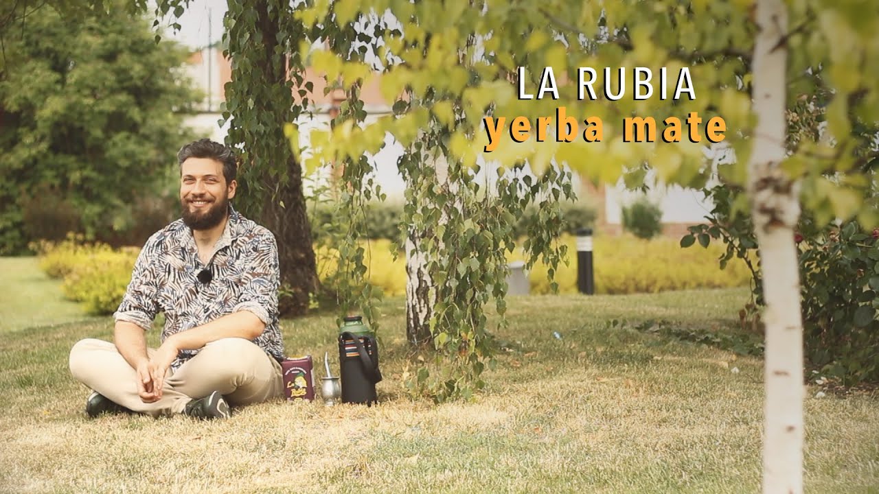 LA RUBIA yerba mate | Czajnikowy.pl